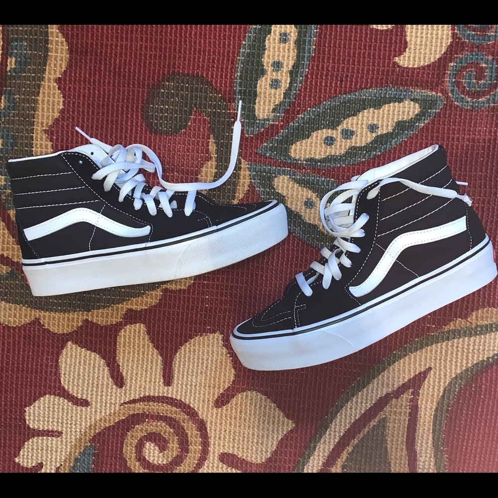 Vans SK8-Hi Platform 2.0